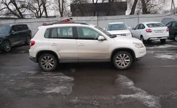Volkswagen Tiguan 2008 года за 6 000 000 тг. в Алматы фото 4