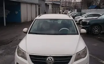 Volkswagen Tiguan 2008 года за 6 000 000 тг. в Алматы фото 2