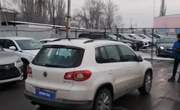 Volkswagen Tiguan 2008 года за 6 000 000 тг. в Алматы