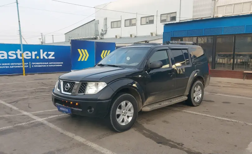 Nissan Pathfinder 2006 года за 7 000 000 тг. в Алматы