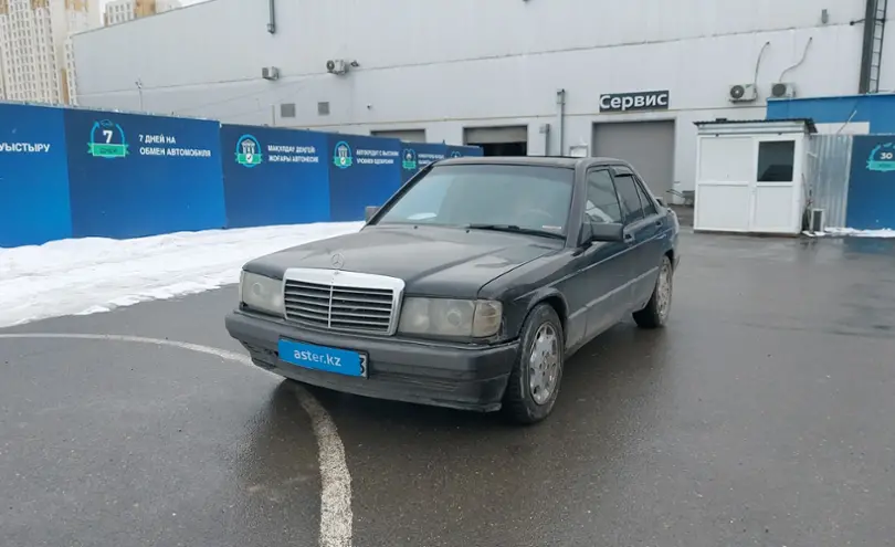 Mercedes-Benz W124 1991 года за 1 200 000 тг. в Шымкент