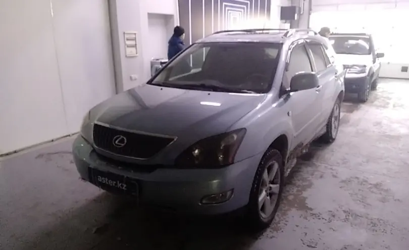 Lexus RX 2007 года за 8 800 000 тг. в Павлодар