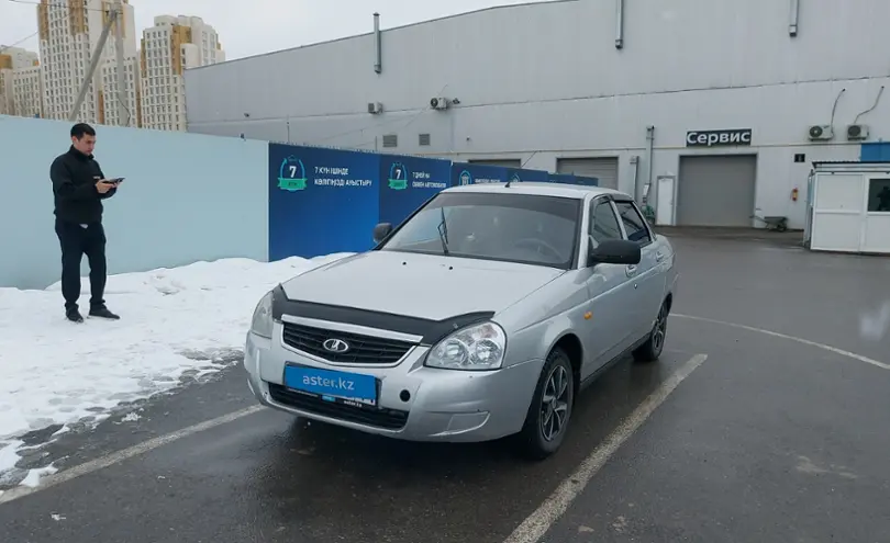 LADA (ВАЗ) Priora 2013 года за 2 100 000 тг. в Шымкент