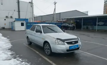 LADA (ВАЗ) Priora 2013 года за 2 100 000 тг. в Шымкент фото 2