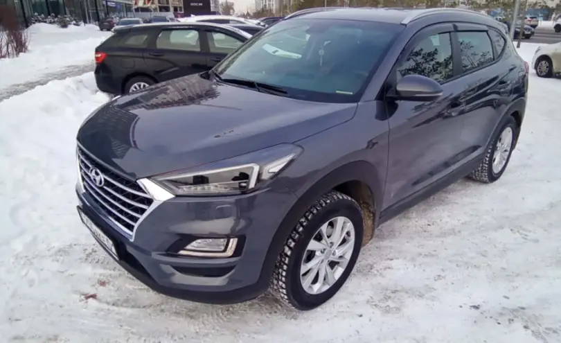 Hyundai Tucson 2019 года за 11 500 000 тг. в Астана