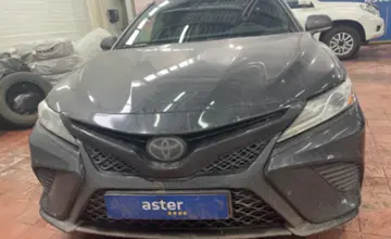 Toyota Camry 2020 года за 13 000 000 тг. в Астана фото 2