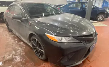 Toyota Camry 2020 года за 13 000 000 тг. в Астана фото 3