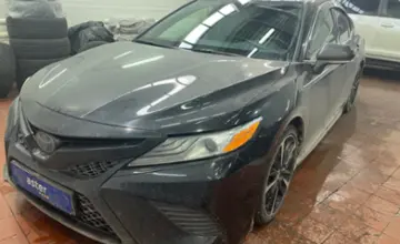 Toyota Camry 2020 года за 13 000 000 тг. в Астана фото 1
