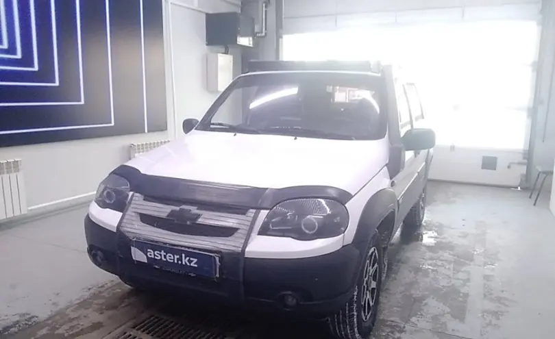 Chevrolet Niva 2012 года за 4 200 000 тг. в Павлодар