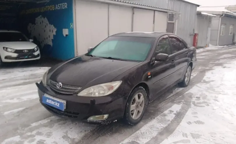 Toyota Camry 2004 года за 4 800 000 тг. в Алматы