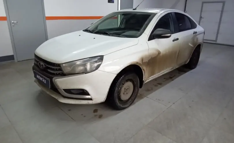 LADA (ВАЗ) Vesta 2019 года за 4 300 000 тг. в Уральск