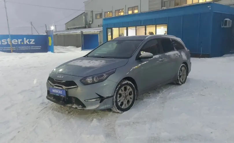 Kia Ceed 2024 года за 11 000 000 тг. в Алматы