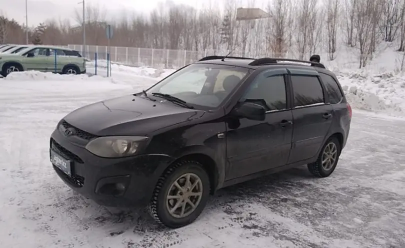 LADA (ВАЗ) Kalina 2014 года за 2 500 000 тг. в Усть-Каменогорск