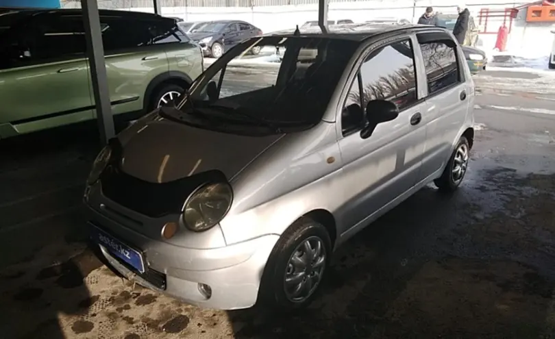 Daewoo Matiz 2012 года за 1 500 000 тг. в Алматы