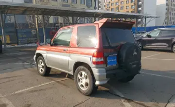 Mitsubishi Pajero iO 1998 года за 3 500 000 тг. в Алматы фото 4