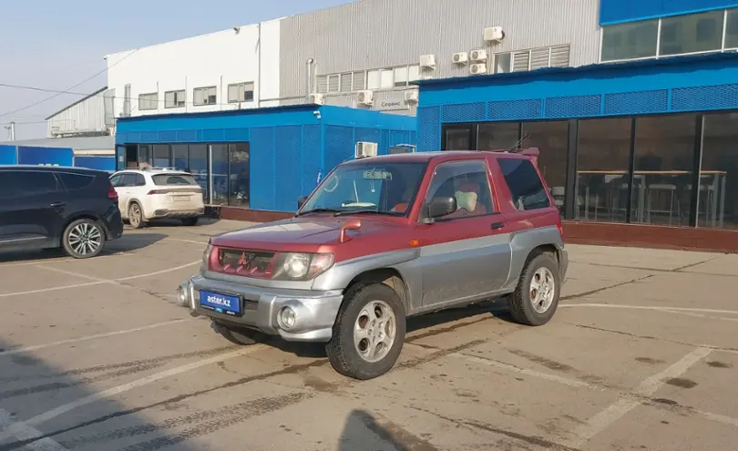 Mitsubishi Pajero iO 1998 года за 3 500 000 тг. в Алматы