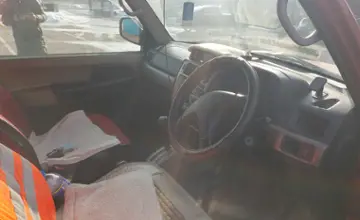 Mitsubishi Pajero iO 1998 года за 3 500 000 тг. в Алматы фото 5