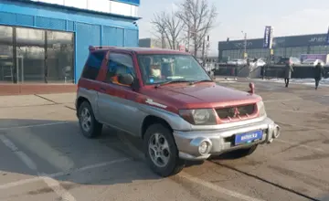 Mitsubishi Pajero iO 1998 года за 3 500 000 тг. в Алматы фото 2