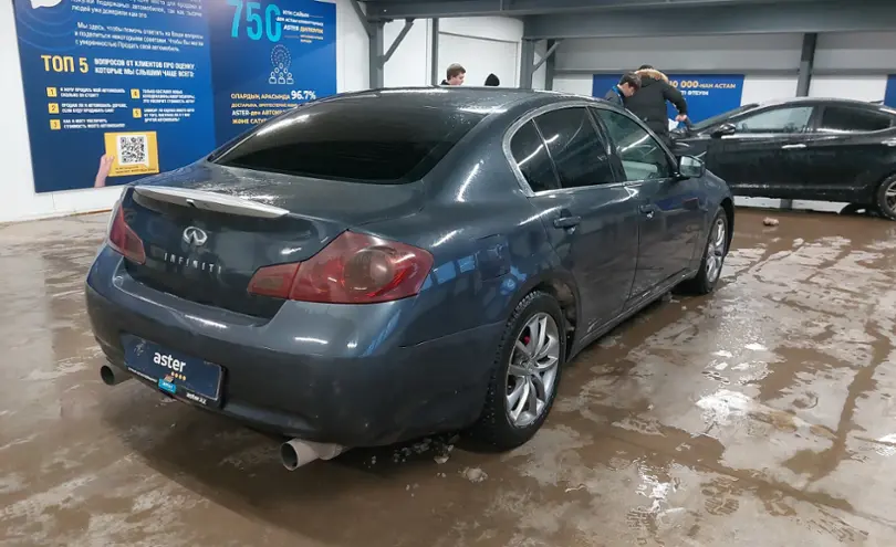 Infiniti G 2007 года за 4 500 000 тг. в Астана фото 3