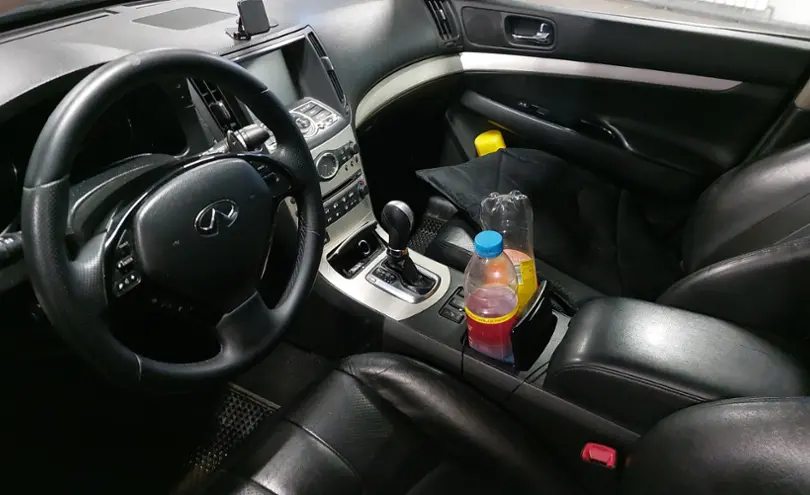 Infiniti G 2007 года за 4 500 000 тг. в Астана фото 5