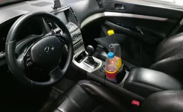 Infiniti G 2007 года за 4 500 000 тг. в Астана фото 5