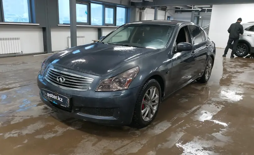 Infiniti G 2007 года за 4 500 000 тг. в Астана