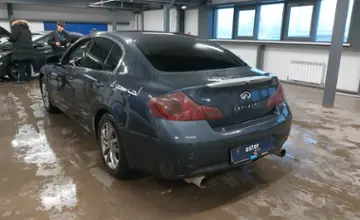 Infiniti G 2007 года за 4 500 000 тг. в Астана фото 4