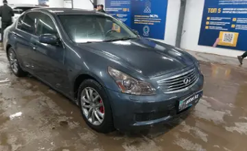 Infiniti G 2007 года за 4 500 000 тг. в Астана фото 2