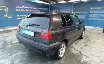 Volkswagen Golf 1993 года за 1 000 000 тг. в Талдыкорган
