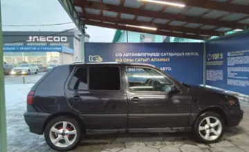 Volkswagen Golf 1993 года за 1 000 000 тг. в Талдыкорган фото 4