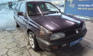 Volkswagen Golf 1993 года за 1 000 000 тг. в Талдыкорган фото 3