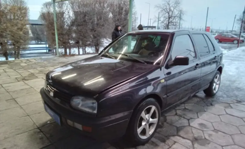 Volkswagen Golf 1993 года за 1 000 000 тг. в Талдыкорган