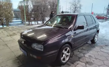 Volkswagen Golf 1993 года за 1 000 000 тг. в Талдыкорган фото 1