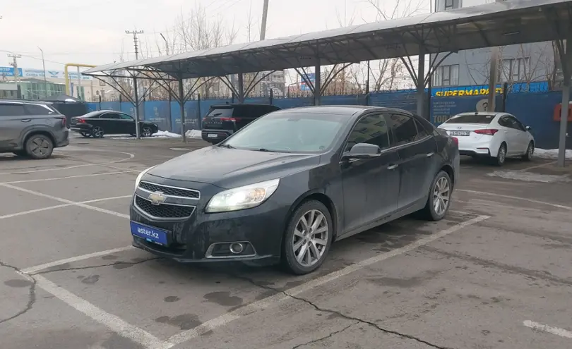 Chevrolet Malibu 2013 года за 4 000 000 тг. в Алматы