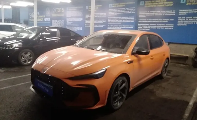 MG 6 2017 года за 14 000 000 тг. в Алматы