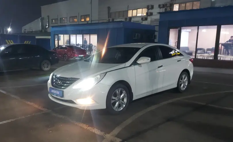 Hyundai Sonata 2010 года за 6 000 000 тг. в Алматы