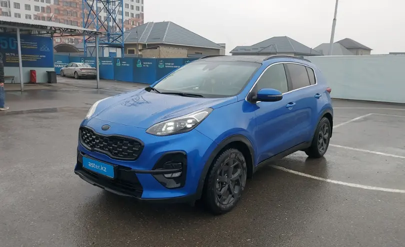 Kia Sportage 2021 года за 12 000 000 тг. в Шымкент