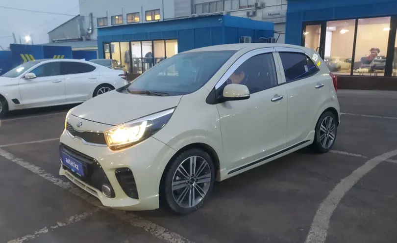 Kia Morning 2019 года за 5 500 000 тг. в Алматы