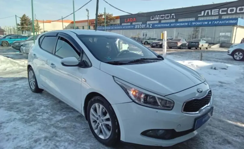 Kia Ceed 2014 года за 6 000 000 тг. в Талдыкорган фото 3