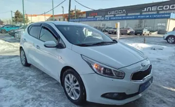 Kia Ceed 2014 года за 6 000 000 тг. в Талдыкорган фото 3
