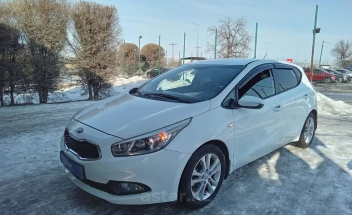 Kia Ceed 2014 года за 6 000 000 тг. в Талдыкорган