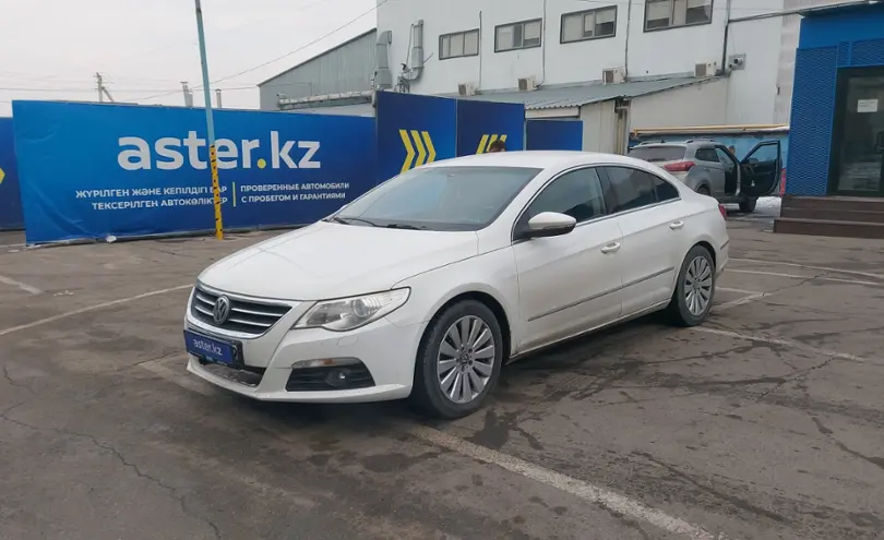 Volkswagen Passat CC 2011 года за 4 500 000 тг. в Алматы