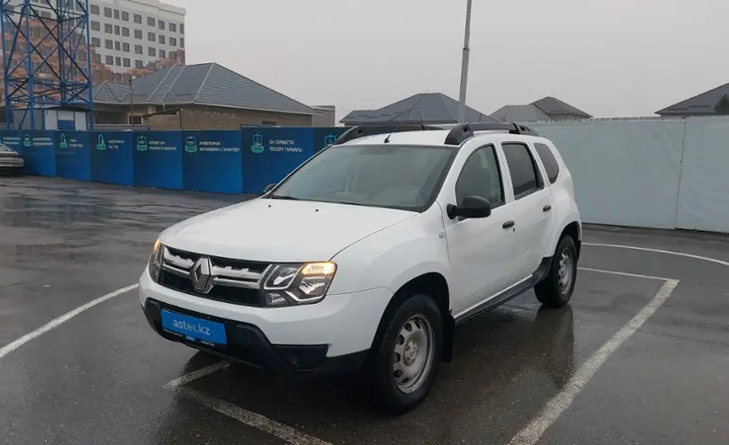 Renault Duster 2017 года за 5 800 000 тг. в Шымкент