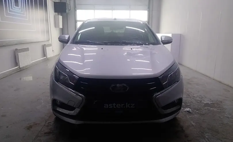 LADA (ВАЗ) Vesta 2021 года за 7 500 000 тг. в Павлодар фото 2