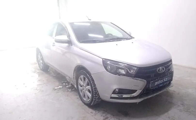 LADA (ВАЗ) Vesta 2021 года за 7 500 000 тг. в Павлодар фото 3