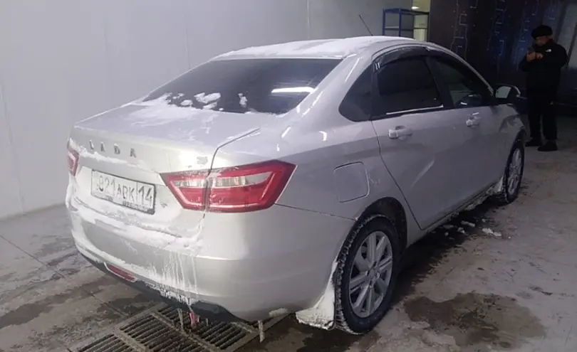 LADA (ВАЗ) Vesta 2021 года за 7 500 000 тг. в Павлодар фото 5