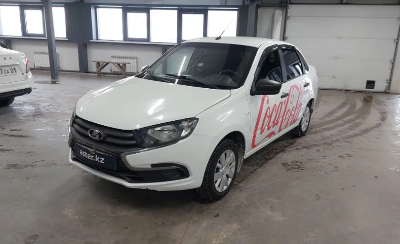 LADA (ВАЗ) Granta 2019 года за 3 500 000 тг. в Астана