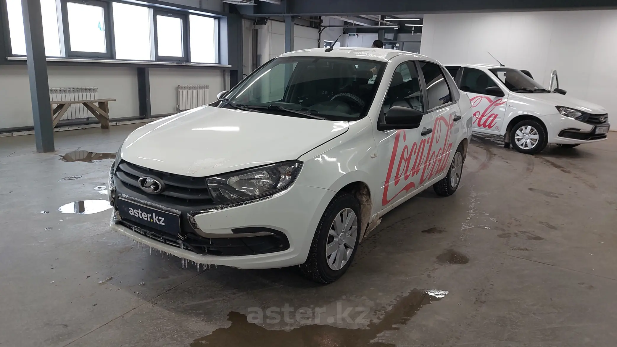 LADA (ВАЗ) Granta 2019