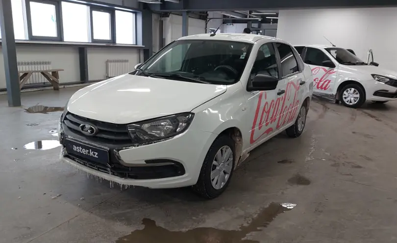 LADA (ВАЗ) Granta 2019 года за 3 500 000 тг. в Астана