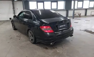 Mercedes-Benz C-Класс 2008 года за 4 700 000 тг. в Астана фото 4